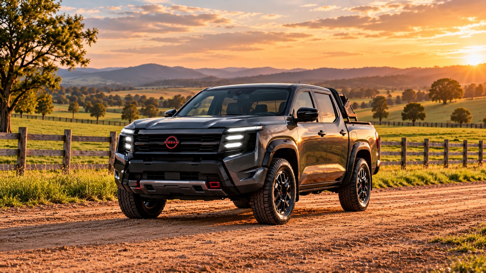 Nissan Frontier pode voltar ao Brasil em 2027 com opções diesel e híbrida
