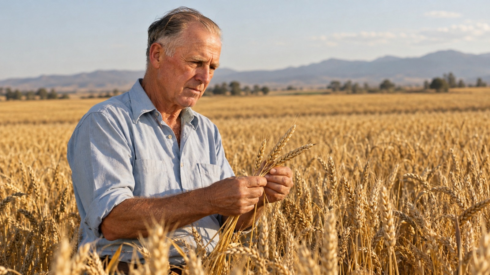 Norman Borlaug