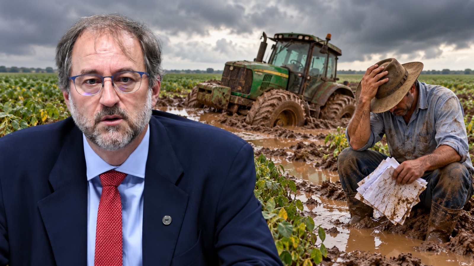 O AGRO NAO ESTA EM CRISE