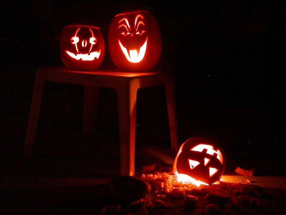 Por que as abóboras se tornaram um dos principais símbolos do Halloween?