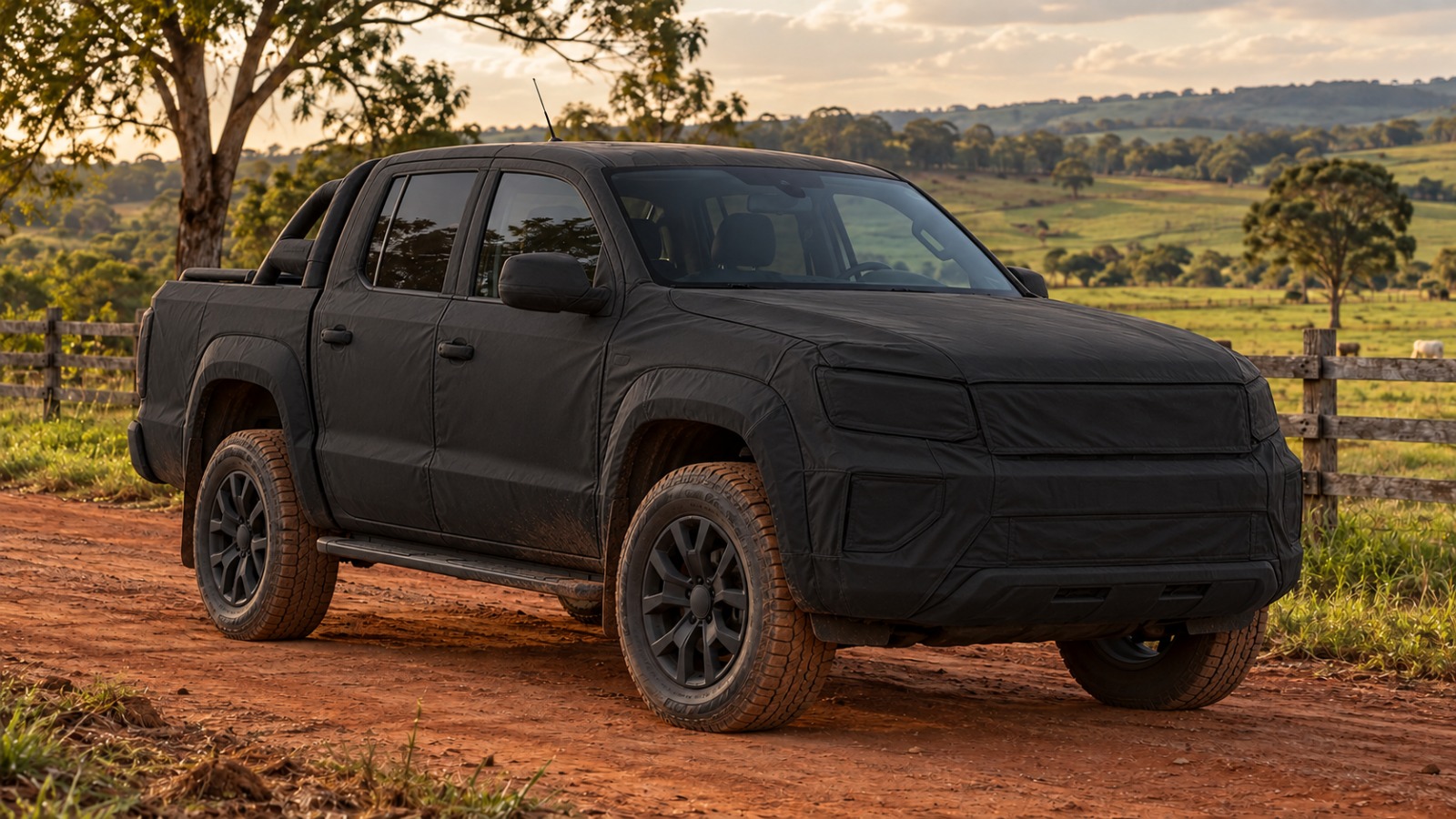Volkswagen Amarok