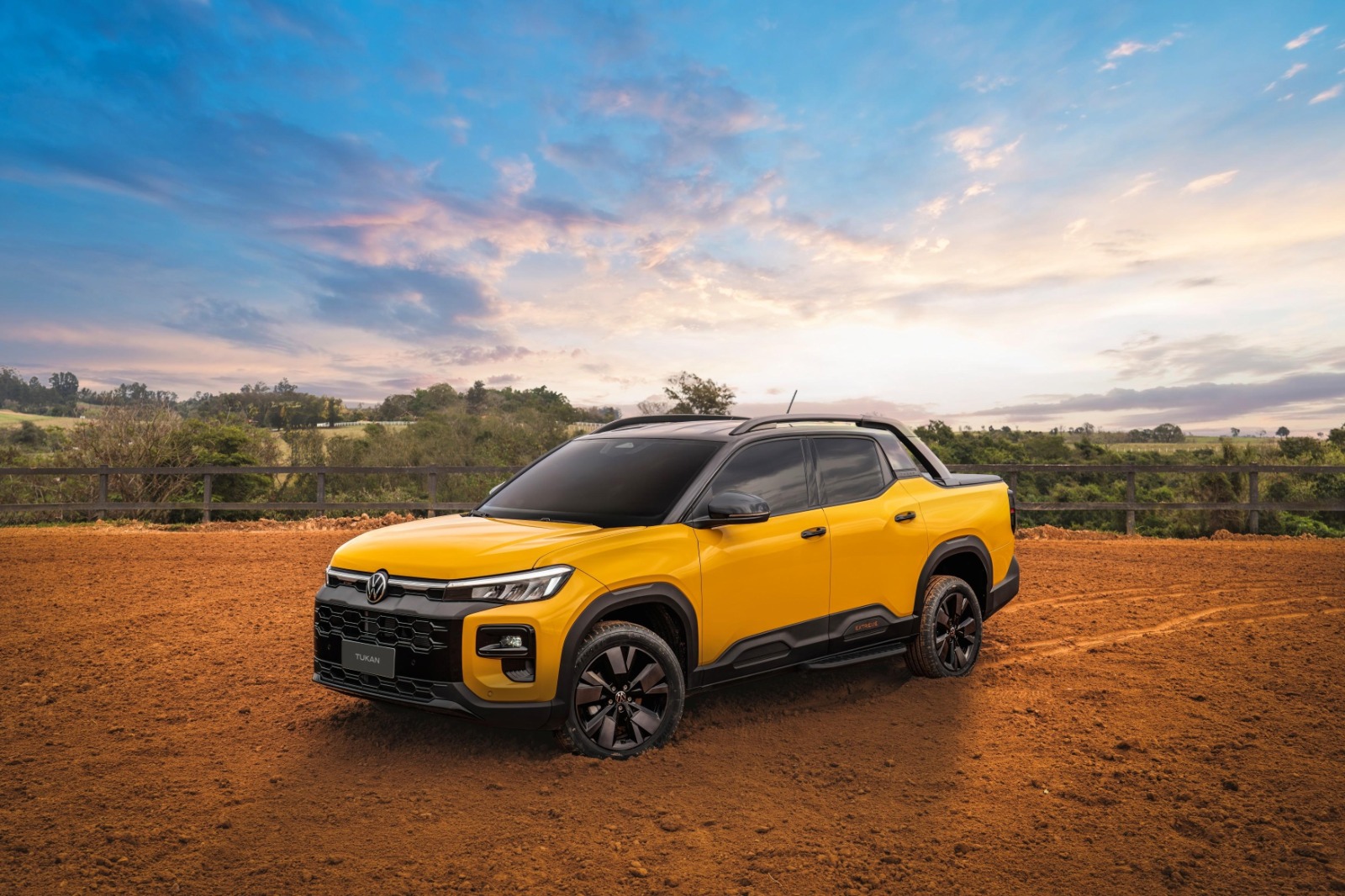 Nova Volkswagen Tukan 2027 aparece na Alemanha em versão inédita; veja o que muda