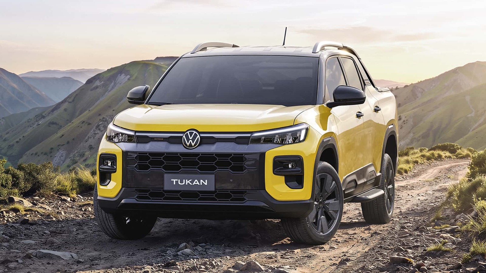 Volkswagen prepara Tukan com quatro versões para disputar clientes da Strada