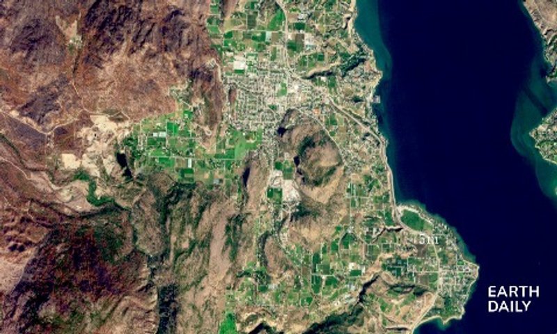 EarthDaily recebe contrato de US$ 3 milhões da NASA para avançar na integração de dados comerciais de observação da Terra com o Landsat