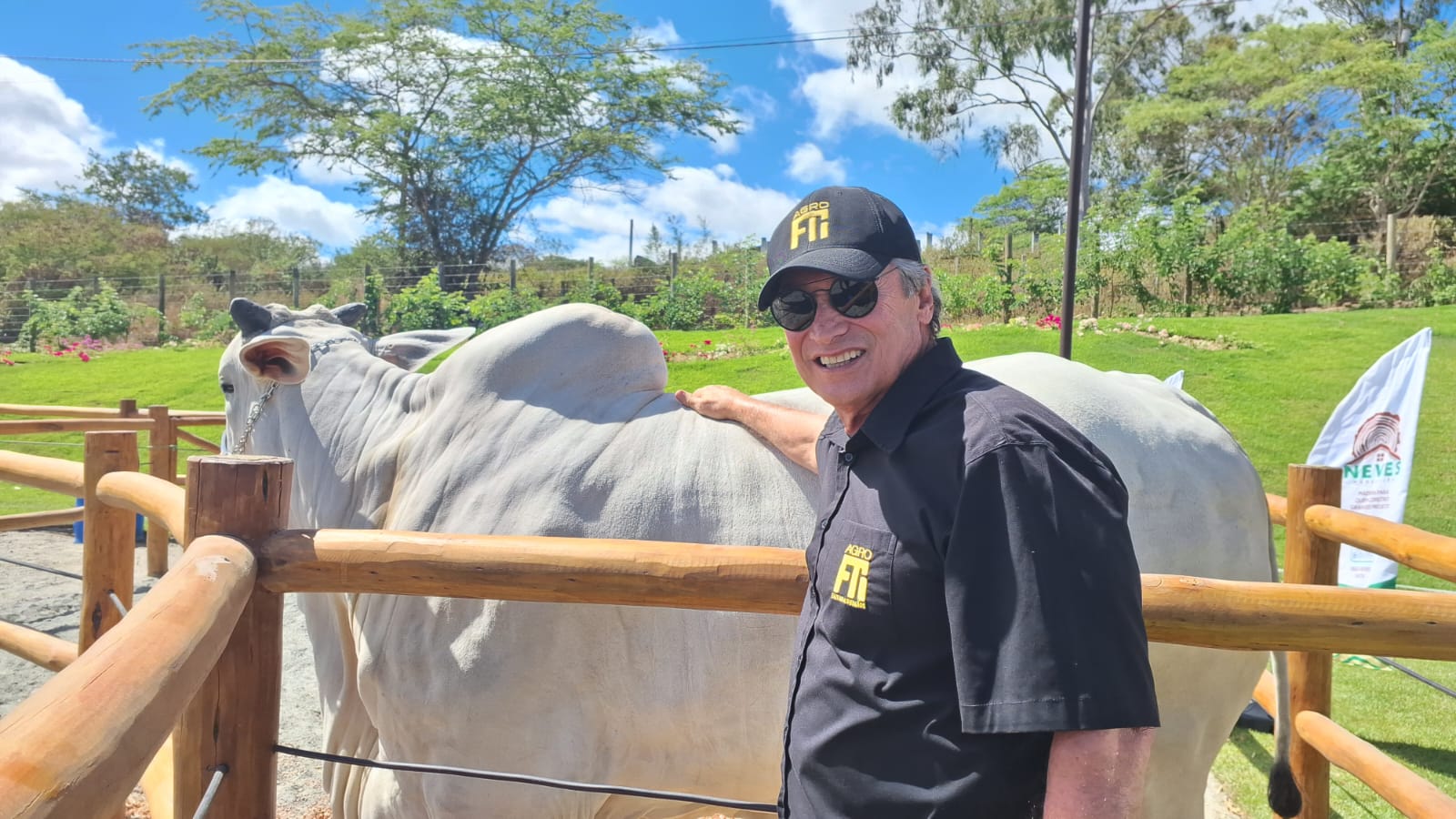 Marcelo Tavares de Melo, responsável pela Agro FTI