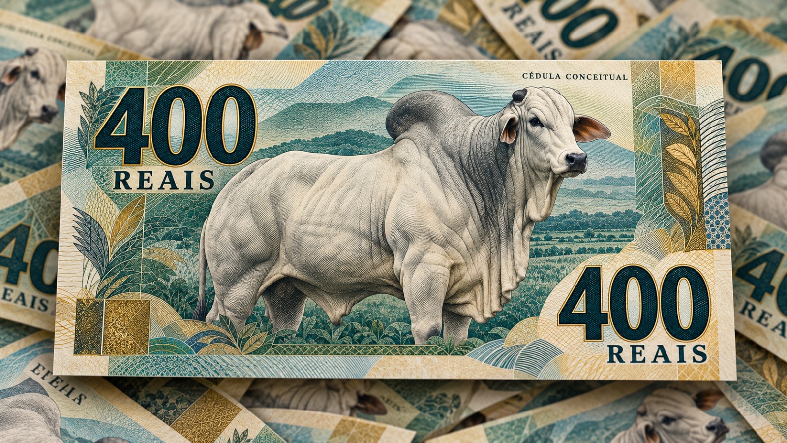Arroba de R$ 400 é pouco para o 1º trimestre de 2027