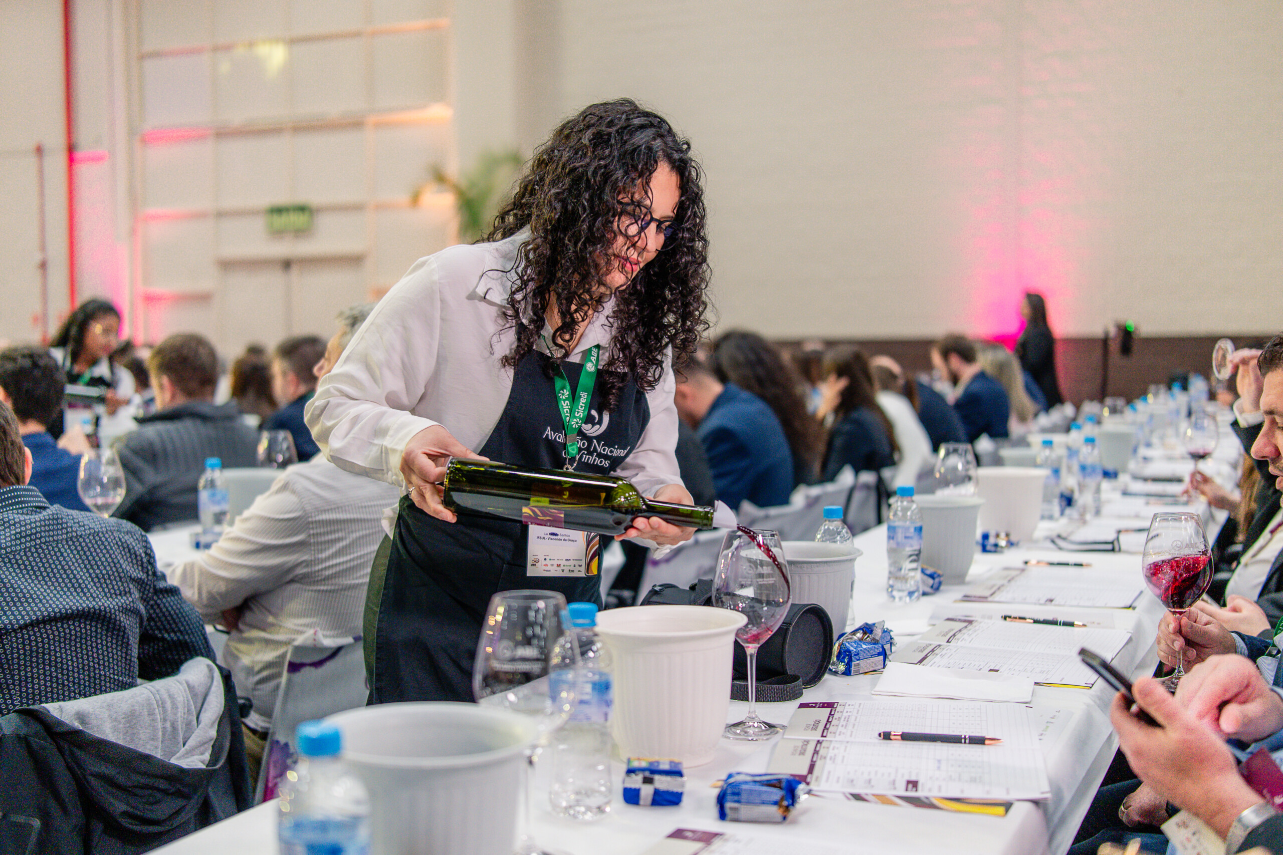 Avaliação Nacional de Vinhos evidencia expansão da vitivinicultura brasileira com apoio do Consevitis-RS