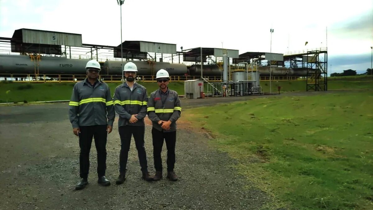 Biodiesel: Cofco realiza primeiro embarque de B100 via ferrovia no Brasil