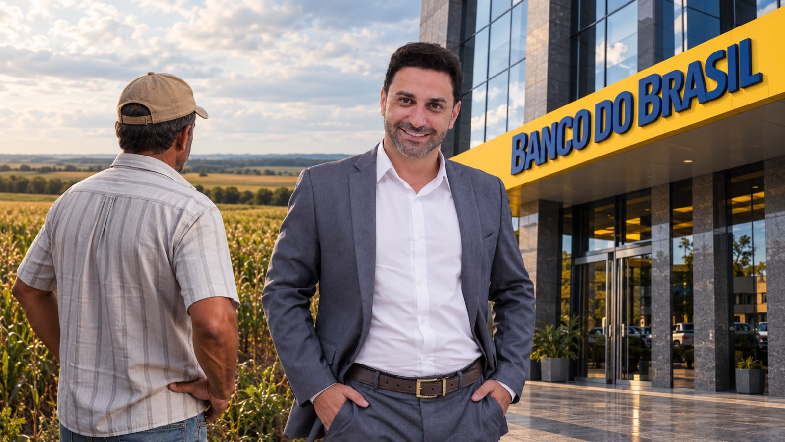 Justiça concede liminar em ação do Dr. Marco Paiva contra o Banco do Brasil e protege propriedade rural em MT