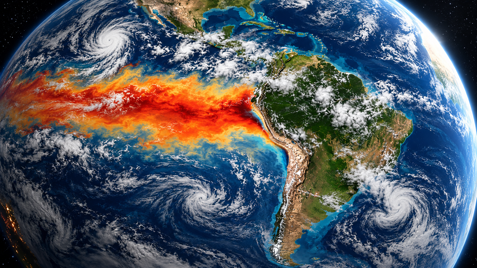El Niño ameaça lavouras e rebanhos e exige medidas diferentes nas cinco regiões