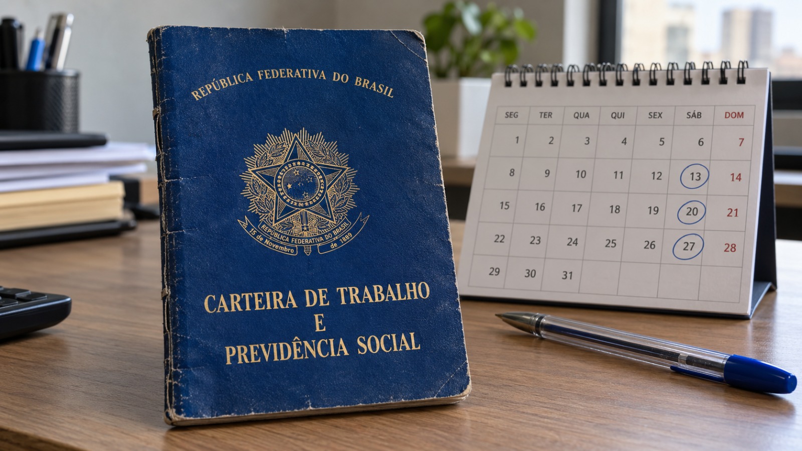 Fim da escala 6×1 vai a voto; veja o que muda para quem trabalha de carteira assinada