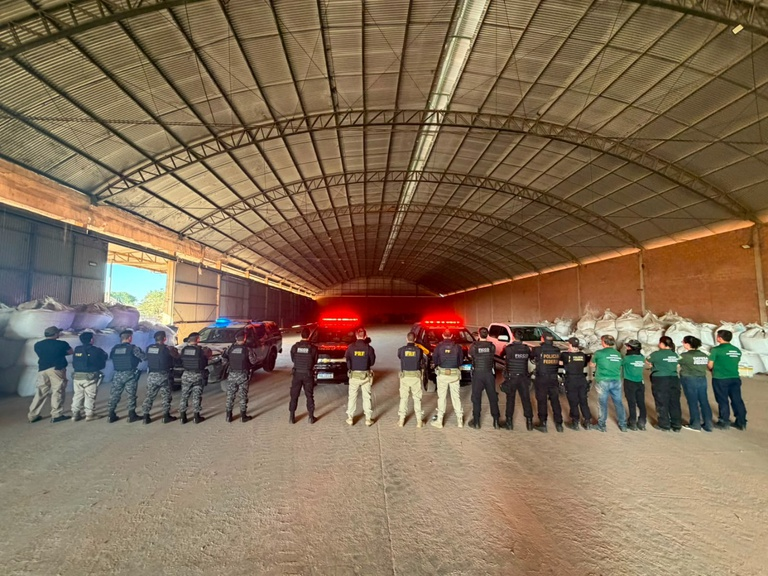 Crime organizado avança sobre o agro e pode ameaçar até exportações brasileiras, alerta estudo