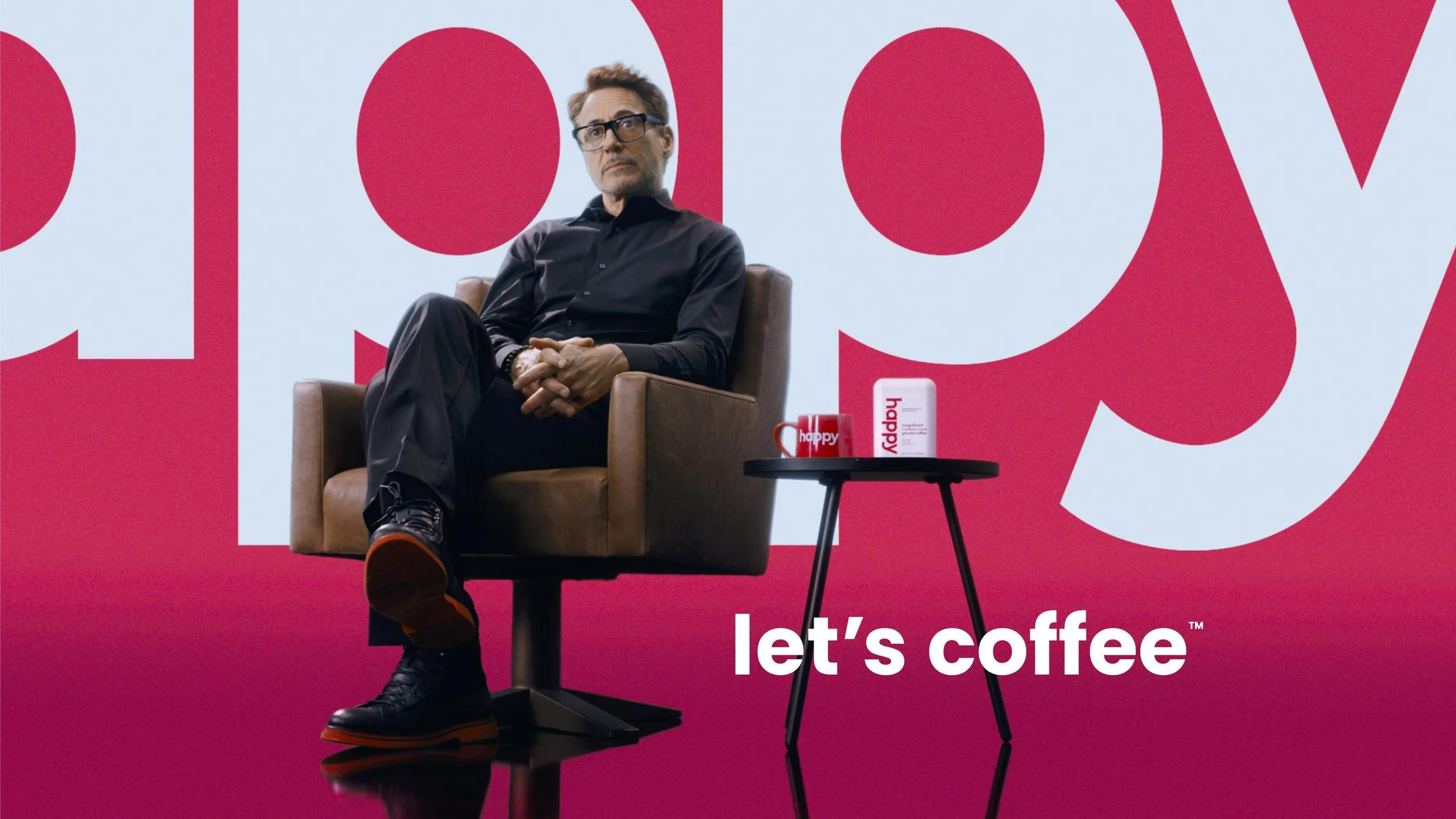 Do Homem de Ferro ao café: Robert Downey Jr. transforma grão em negócio e leva marca para universo Marvel