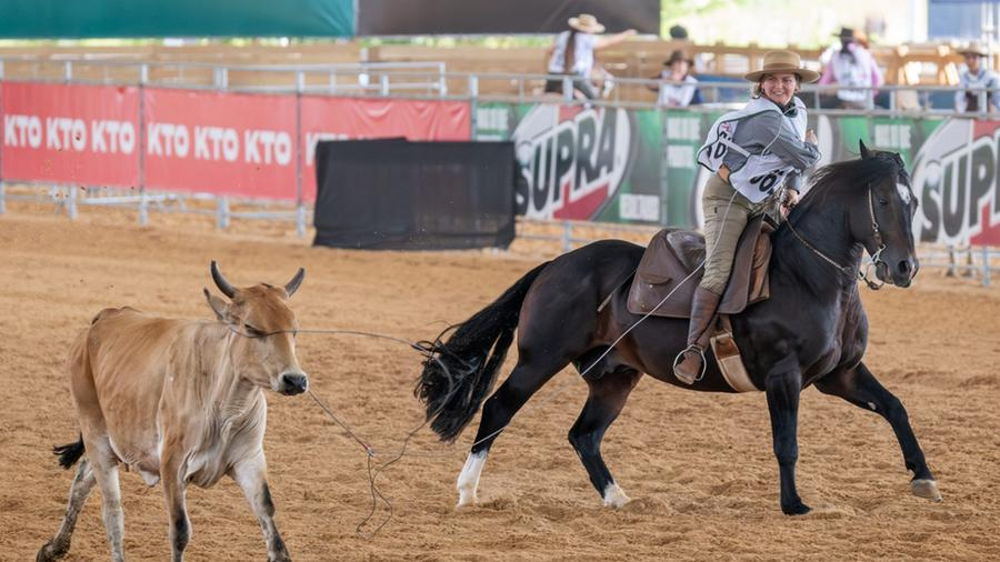 Final do Crioulaço reúne 372 competidores após circuito movimentar mais de 6 mil cavalos