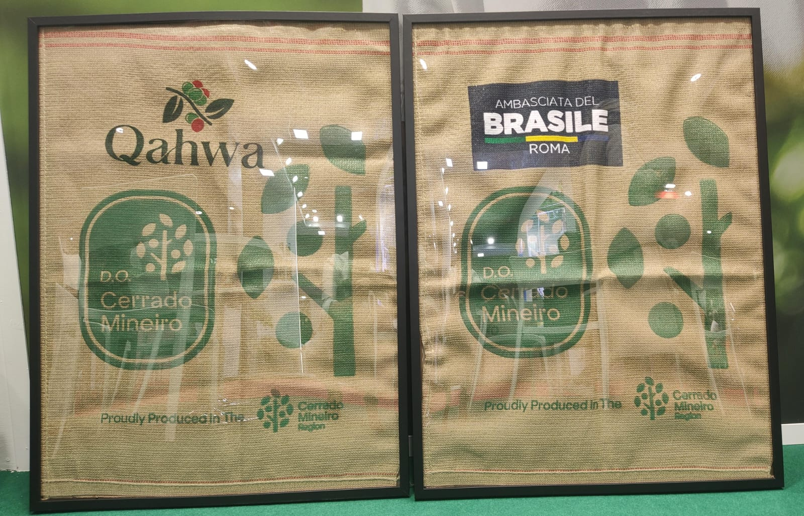 Região do Cerrado Mineiro fortalece presença europeia na Triestespresso 2026, na Itália