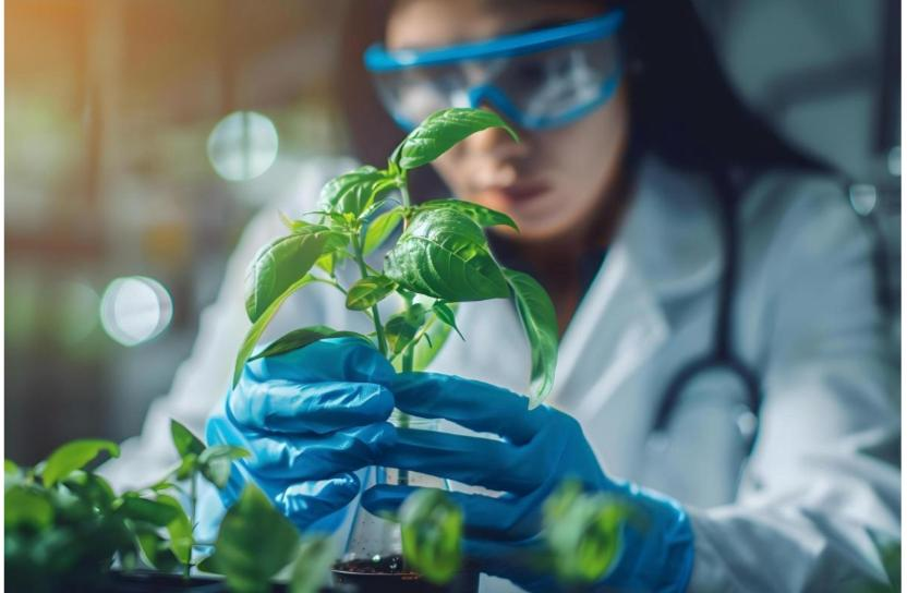 Biotecnologia está presente em quase 100% das áreas certificadas de soja e algodão no Brasil