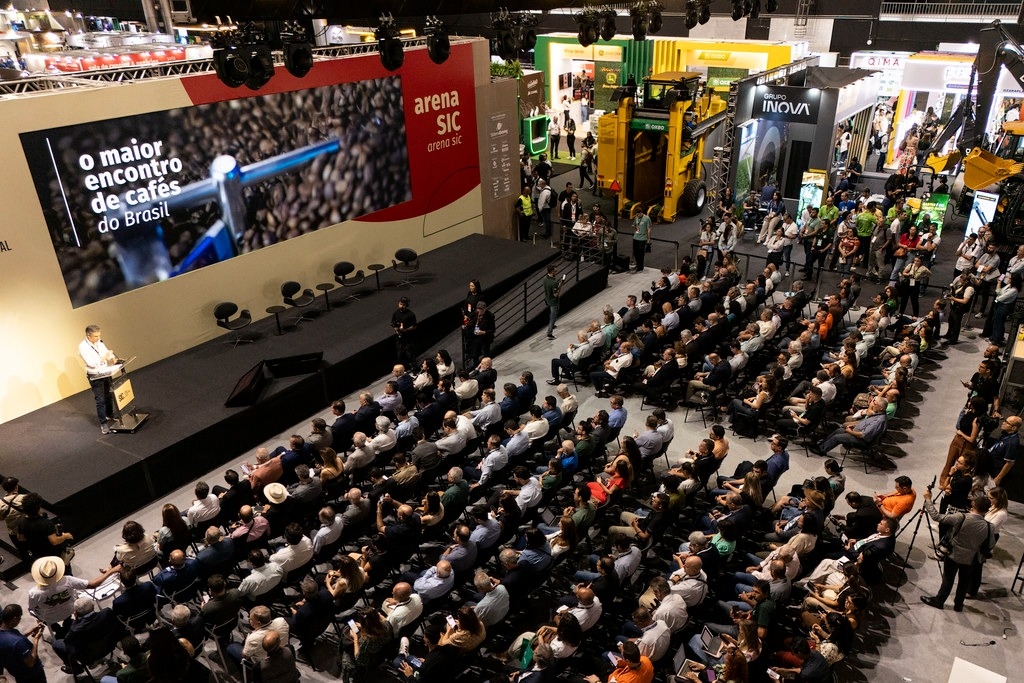 Do resíduo à renda, SIC 2026 destaca novas oportunidades de negócio na cafeicultura