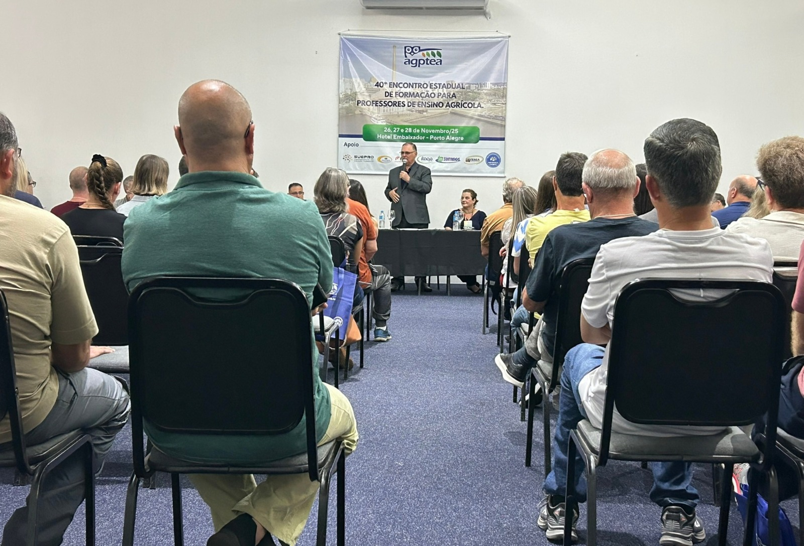 Mudanças ambientais e mineração entram no debate das escolas agrícolas no RS
