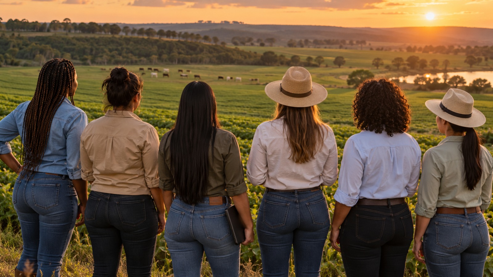 As 100 mulheres do agro na Forbes revelam onde está o poder no campo