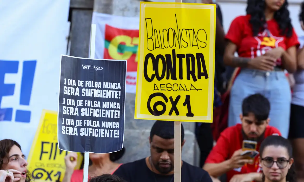 Fim da escala 6×1: saiba quando entra em vigor nova jornada de trabalho