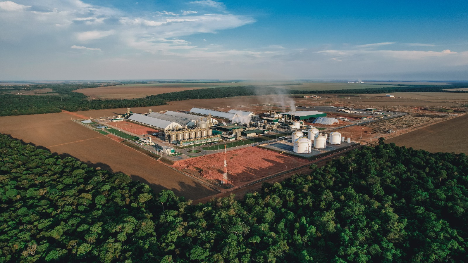 Incentivo ao etanol trouxe R$ 27 bilhões em investimentos nas usinas de Mato Grosso