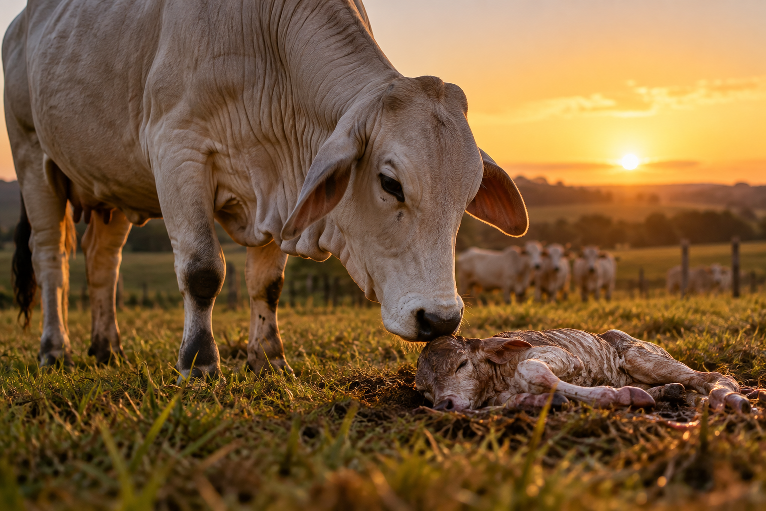 Aborto em vacas é um dos problemas mais difíceis de diagnosticar na pecuária; entenda por quê